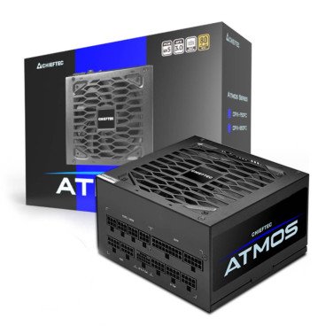 Блок питания Chieftec ATMOS 750W - xstore.md