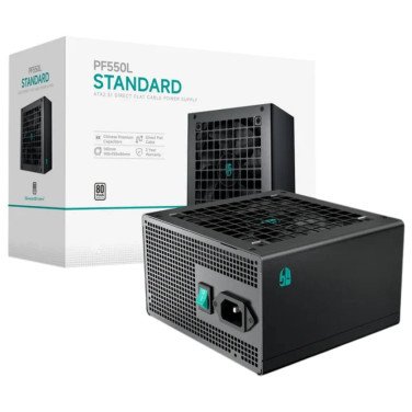 Sursă de alimentare GamerStorm PF550L - xstore.md
