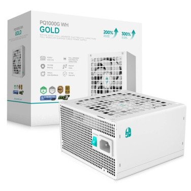 Блок питания GamerStorm PQ1000G WH - xstore.md