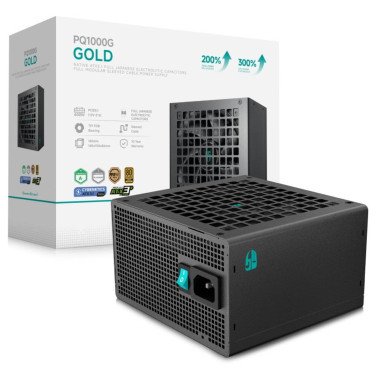 Блок питания GamerStorm PQ1000G - xstore.md
