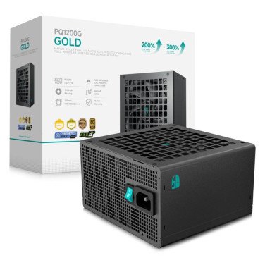 Блок питания GamerStorm PQ1200G - xstore.md