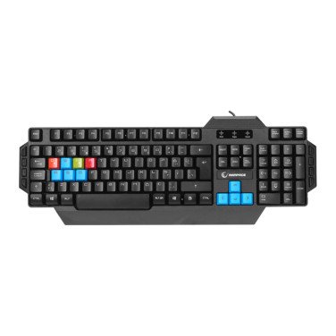 Клавиатура + мышь Gembird KBS-UMG-01-DE