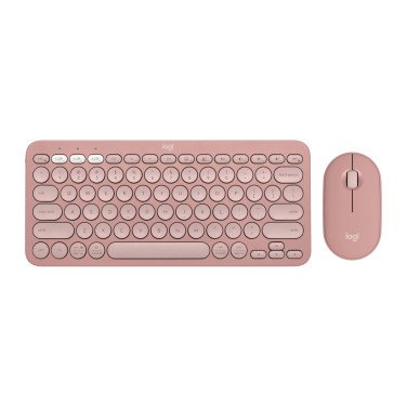 Tastatură Logitech Pebble 2 Combo - xstore.md