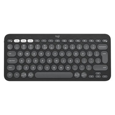 Tastatură Logitech Pebble Keys 2 K380S - xstore.md