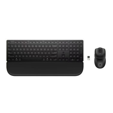 Tastatură + Mouse HP 580C - xstore.md