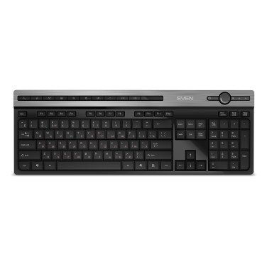 Tastatură SVEN KB-E5500W - xstore.md
