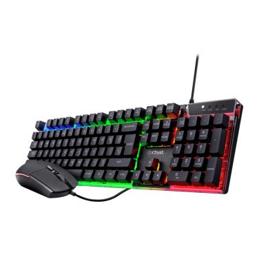 Tastatură + Mouse Trust GXT 838 Azor - xstore.md