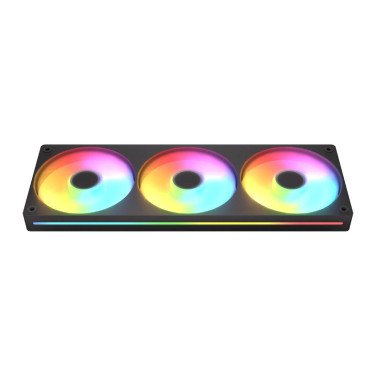 Ventilator Cougar Unity 360-RB, Black - xstore.md