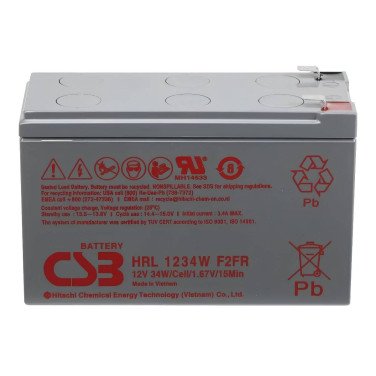 Аккумулятор для ИБП CSB HRL 1234W F2 - xstore.md