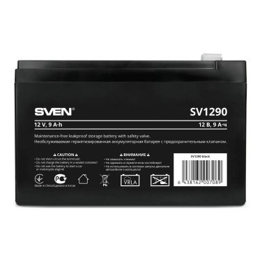 Аккумулятор для ИБП SVEN SV1290 - xstore.md