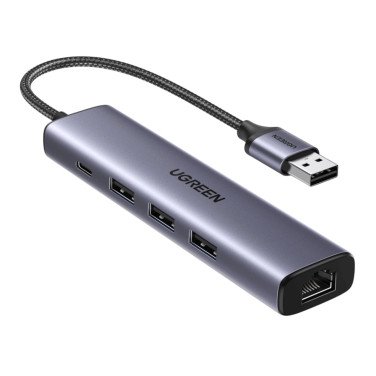 USB-концентратор UGREEN CM475