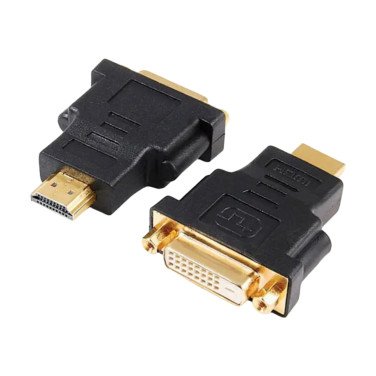 Видеоадаптер Cablexpert A-HDMI-DVI-3 - xstore.md