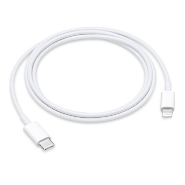 Cablu Apple Type-C to Lightning, 1m