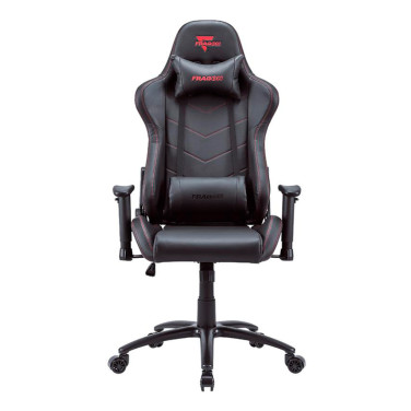 Scaun Gaming FragON 2X Rev. 2.0, Black - xstore.md