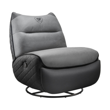 Fotoliu Gaming Cougar Overlord Neo, Black - xstore.md