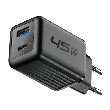 Зарядное устройство Cellularline multipower micro