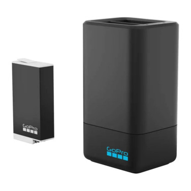 Incărcător GoPro MAX Dual Battery Charger - xstore.md