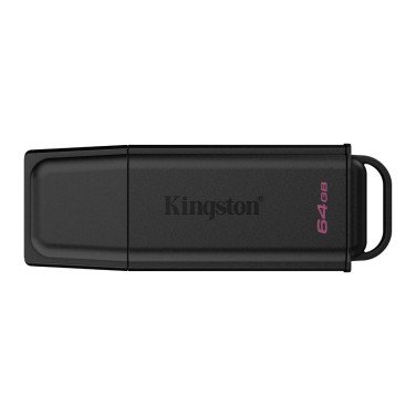 Memorie flash Kingston DataTraveler Exodia G2 64GB, Black