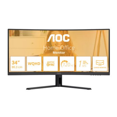 Монитор AOC CU34B3E - xstore.md