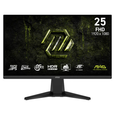 Monitor MSI MAG 255F X24