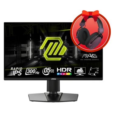 Monitor MSI MAG 255PXF - xstore.md