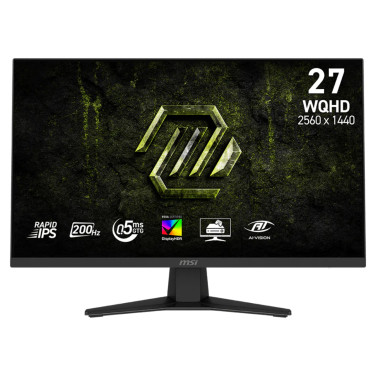 Monitor MSI MAG 274QF E20 - xstore.md