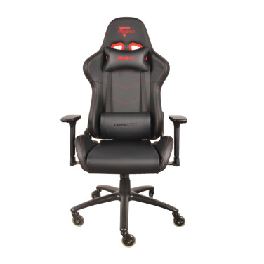 Игровое кресло FragON 3X Rev. 2.0, Black - xstore.md