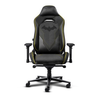 Scaun Gaming Trust GXT 721BM, Black - xstore.md
