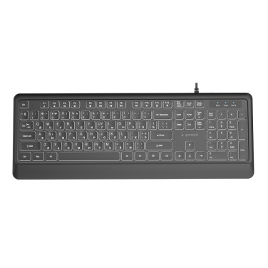 Tastatură Gembird KB-UML-04-CYRL - xstore.md