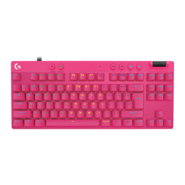 Tastatură Logitech G PRO X TKL Rapid - xstore.md