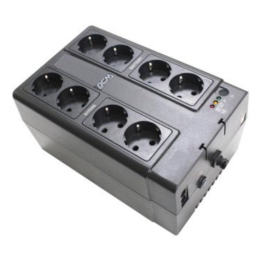 ИБП Powercom CUB-1000E - xstore.md