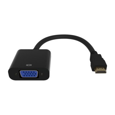 Видеоадаптер Cablexpert A-HDMI-VGA-04 - xstore.md