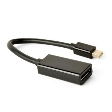 Видеоадаптер Cablexpert A-mDPM-DPF4K-01 - xstore.md
