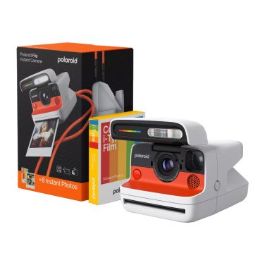 Aparat foto instant Polaroid Flip & Color Film - xstore.md