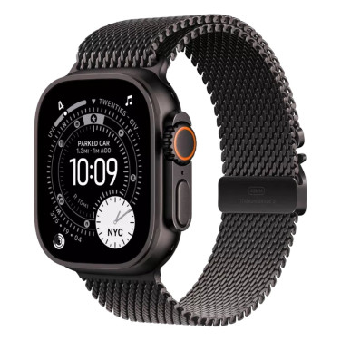 Apple Watch Ultra 3 (MF1T4), Black Titanium - xstore.md