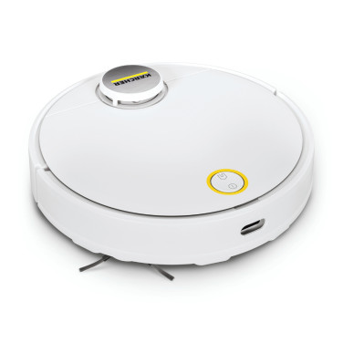 Aspirator robot Karcher RCV 3, White