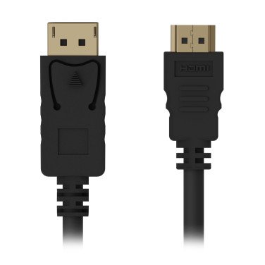 Видеокабель Cablexpert CC-DP-HDMI-10M - xstore.md