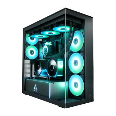 Корпус Arctic Xtender VG - xstore.md