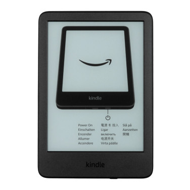 Электронная книга Amazon Kindle (11th Gen) - xstore.md