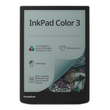 Электронная книга PocketBook InkPad Color 3 - xstore.md