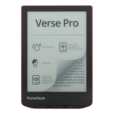 Электронная книга PocketBook Verse PRO - xstore.md