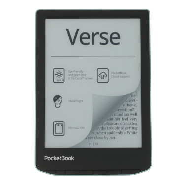 Электронная книга PocketBook Verse - xstore.md
