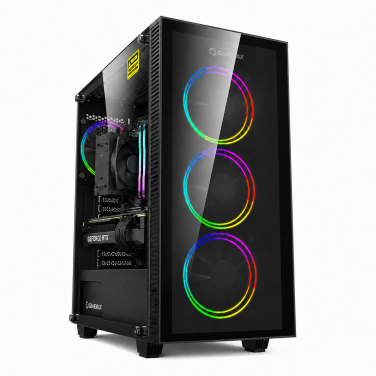 Игровой компьютер Poseidon X02 - xstore.md