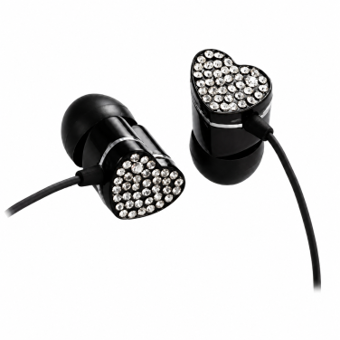 Căști ELECOM Heart Gem Drops - xstore.md