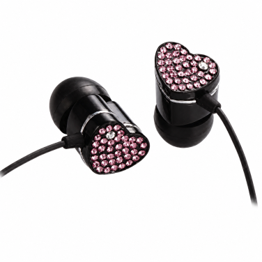 Căști ELECOM Heart Gem Drops - xstore.md