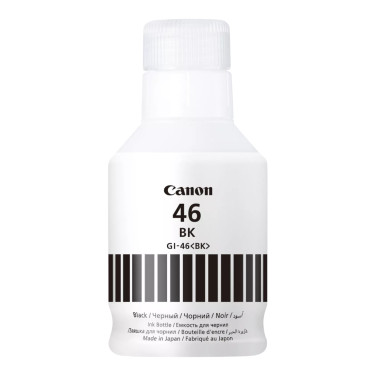 Cerneală Canon GI-46 BK