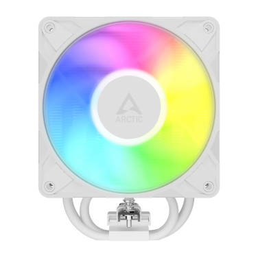 Cooler Arctic Freezer 36-S A-RGB, White - xstore.md