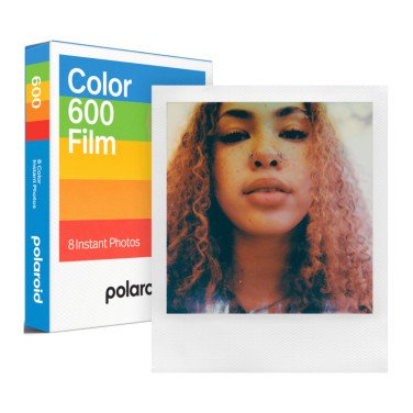 Hârtie foto Polaroid Color 600 Film - xstore.md