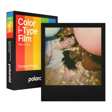Фотобумага Polaroid Color Film for i-Type - xstore.md