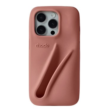 Husă Rhode Lip Tint Apple iPhone 16 - xstore.md